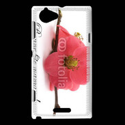 Coque Sony Xperia L Fête des mères