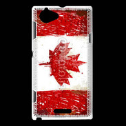 Coque Sony Xperia L Vintage Canada