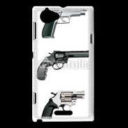 Coque Sony Xperia L Revolver