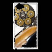 Coque Sony Xperia L Barillet pour 38mm