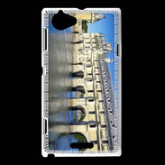 Coque Sony Xperia L Château de Chenonceau
