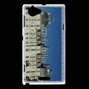 Coque Sony Xperia L Château de Cheverny