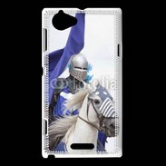 Coque Sony Xperia L Joutes de chevalier
