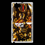 Coque Sony Xperia L Collection du Moyen Age