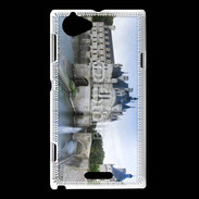 Coque Sony Xperia L Château de Chenonceau