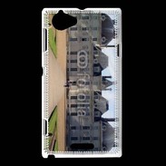 Coque Sony Xperia L Château de Cheverny 2
