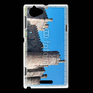 Coque Sony Xperia L Château Irlandais
