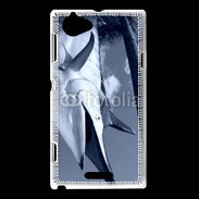 Coque Sony Xperia L Pêche au gros 2