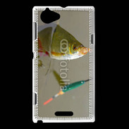 Coque Sony Xperia L Pêche à la ligne