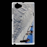 Coque Sony Xperia L Alpinisme