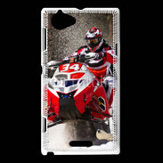 Coque Sony Xperia L Jetski 2