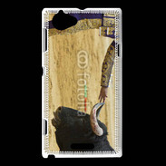 Coque Sony Xperia L Toréador 2