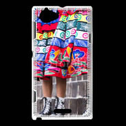 Coque Sony Xperia L Danse péruvienne 3