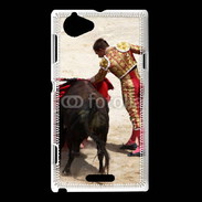 Coque Sony Xperia L Corrida 27