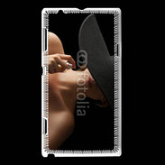 Coque Sony Xperia L Parfum