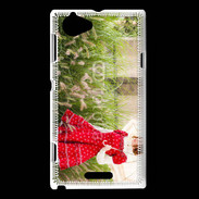 Coque Sony Xperia L Lolita