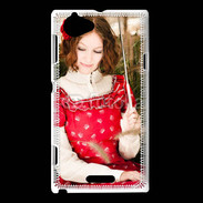 Coque Sony Xperia L Lolita 6