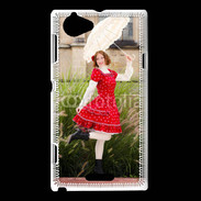 Coque Sony Xperia L Lolita 13