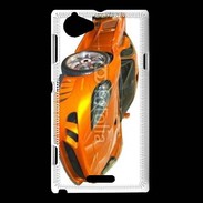Coque Sony Xperia L Voiture de sport prototype