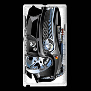 Coque Sony Xperia L Hot rod 1