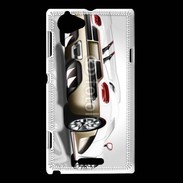 Coque Sony Xperia L Voiture de sport