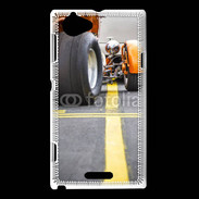 Coque Sony Xperia L Dragster 3