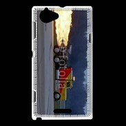 Coque Sony Xperia L Dragster 7