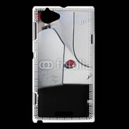 Coque Sony Xperia L voiture dragster 5