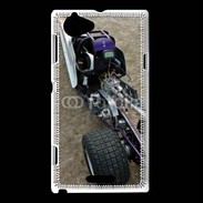 Coque Sony Xperia L Dragster 8