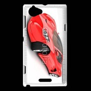 Coque Sony Xperia L Prototype automobile
