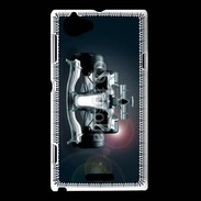 Coque Sony Xperia L Formule 1 concept