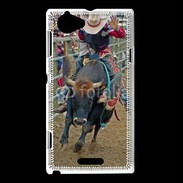 Coque Sony Xperia L Rodéo