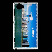 Coque Sony Xperia L Freedom Tower NYC 7
