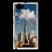 Coque Sony Xperia L Freedom Tower NYC 9