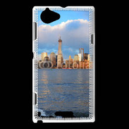 Coque Sony Xperia L Freedom Tower NYC 13