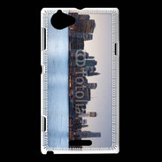 Coque Sony Xperia L Manhattan by night 5