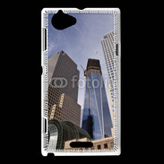 Coque Sony Xperia L Freedom Tower NYC 15