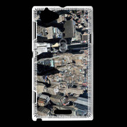 Coque Sony Xperia L Manhattan 4
