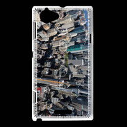 Coque Sony Xperia L Manhattan 5