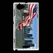 Coque Sony Xperia L Manhattan 7