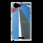Coque Sony Xperia L Washington 6
