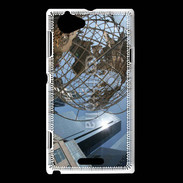 Coque Sony Xperia L Colombus Circle