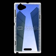 Coque Sony Xperia L World trade center 2