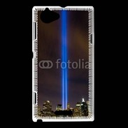 Coque Sony Xperia L World trade center 3