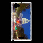 Coque Sony Xperia L La Maison Blanche 3