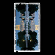 Coque Sony Xperia L Le capitole