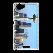 Coque Sony Xperia L Seattle