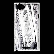 Coque Sony Xperia L One dollars USA 52