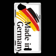 Coque Sony Xperia L Made in Germany