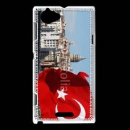 Coque Sony Xperia L Istanbul Turquie